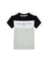 Tommy Hilfiger Тишърт Essential Colorblock Tee KB0KB06534 D Цветен Regular Fit - Pepit.bg