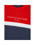 Tommy Hilfiger Тишърт Essential KB0KB06851 D Тъмносин Regular Fit - Pepit.bg