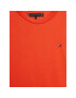 Tommy Hilfiger Тишърт Essential KB0KB06879 D Оранжев Regular Fit - Pepit.bg