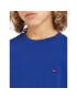 Tommy Hilfiger Тишърт Essential KB0KB06879 D Син Regular Fit - Pepit.bg