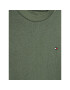 Tommy Hilfiger Тишърт Essential KB0KB06879 D Зелен Regular Fit - Pepit.bg