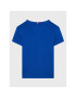 Tommy Hilfiger Тишърт Essential KB0KB06879 M Тъмносин Regular Fit - Pepit.bg