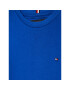 Tommy Hilfiger Тишърт Essential KB0KB06879 M Тъмносин Regular Fit - Pepit.bg