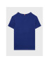 Tommy Hilfiger Тишърт Essential KB0KB06879 M Тъмносин Regular Fit - Pepit.bg