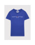 Tommy Hilfiger Тишърт Essential KB0KB06879 D Син Regular Fit - Pepit.bg