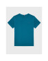 Tommy Hilfiger Тишърт Essential KB0KB06879 Син Regular Fit - Pepit.bg