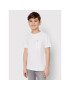 Tommy Hilfiger Тишърт Essential KB0KB07081 D Бял Regular Fit - Pepit.bg