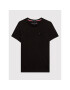 Tommy Hilfiger Тишърт Essential KB0KB07081 M Черен Regular Fit - Pepit.bg