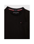 Tommy Hilfiger Тишърт Essential KB0KB07081 M Черен Regular Fit - Pepit.bg