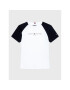 Tommy Hilfiger Тишърт Essential KB0KB07754 D Бял Regular Fit - Pepit.bg