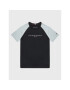 Tommy Hilfiger Тишърт Essential KB0KB07754 D Черен Regular Fit - Pepit.bg