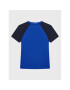 Tommy Hilfiger Тишърт Essential KB0KB07754 D Син Regular Fit - Pepit.bg