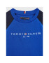 Tommy Hilfiger Тишърт Essential KB0KB07754 D Син Regular Fit - Pepit.bg