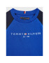 Tommy Hilfiger Тишърт Essential KB0KB07754 M Син Regular Fit - Pepit.bg