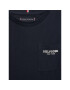 Tommy Hilfiger Тишърт Essential KB0KB08354 D Тъмносин Regular Fit - Pepit.bg