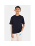 Tommy Hilfiger Тишърт Essential KB0KB08575 M Тъмносин Regular Fit - Pepit.bg