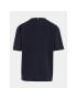Tommy Hilfiger Тишърт Essential KB0KB08575 M Тъмносин Regular Fit - Pepit.bg