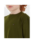 Tommy Hilfiger Тишърт Essential KB0KB08575 M Зелен Regular Fit - Pepit.bg
