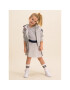 Tommy Hilfiger Тишърт Essential KG0KG04869 D Сив Regular Fit - Pepit.bg