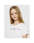 Tommy Hilfiger Тишърт Essential KG0KG05242 D Бял Regular Fit - Pepit.bg