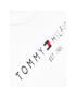 Tommy Hilfiger Тишърт Essential KG0KG05242 D Бял Regular Fit - Pepit.bg