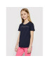 Tommy Hilfiger Тишърт Essential KG0KG05242 D Тъмносин Regular Fit - Pepit.bg