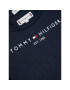 Tommy Hilfiger Тишърт Essential KG0KG05242 M Тъмносин Regular Fit - Pepit.bg