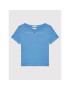 Tommy Hilfiger Тишърт Essential KG0KG05242 Син Regular Fit - Pepit.bg