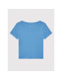 Tommy Hilfiger Тишърт Essential KG0KG05242 Син Regular Fit - Pepit.bg