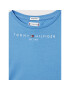 Tommy Hilfiger Тишърт Essential KG0KG05242 Син Regular Fit - Pepit.bg