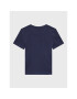 Tommy Hilfiger Тишърт Essential KG0KG06585 M Тъмносин Regular Fit - Pepit.bg