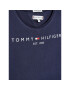 Tommy Hilfiger Тишърт Essential KG0KG06585 M Тъмносин Regular Fit - Pepit.bg