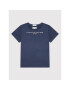 Tommy Hilfiger Тишърт Essential KG0KG06585 Тъмносин Regular Fit - Pepit.bg