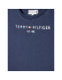 Tommy Hilfiger Тишърт Essential KG0KG06585 Тъмносин Regular Fit - Pepit.bg