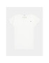 Tommy Hilfiger Тишърт Essential KG0KG07052 D Бял Regular Fit - Pepit.bg