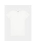 Tommy Hilfiger Тишърт Essential KG0KG07052 D Бял Regular Fit - Pepit.bg