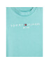 Tommy Hilfiger Тишърт Essential KN0KN01293 Син Regular Fit - Pepit.bg