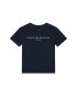 Tommy Hilfiger Тишърт Essential KN0KN01293 Тъмносин Regular Fit - Pepit.bg
