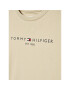 Tommy Hilfiger Тишърт Essential KS0KS00201 Бежов Regular Fit - Pepit.bg