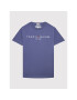 Tommy Hilfiger Тишърт Essential KS0KS00201 D Син Regular Fit - Pepit.bg