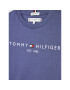 Tommy Hilfiger Тишърт Essential KS0KS00201 D Син Regular Fit - Pepit.bg
