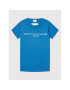Tommy Hilfiger Тишърт Essential KS0KS00201 D Син Regular Fit - Pepit.bg