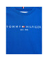 Tommy Hilfiger Тишърт Essential KS0KS00201 D Тъмносин Regular Fit - Pepit.bg