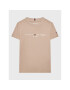 Tommy Hilfiger Тишърт Essential KS0KS00201 M Бежов Regular Fit - Pepit.bg