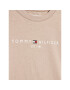 Tommy Hilfiger Тишърт Essential KS0KS00201 M Бежов Regular Fit - Pepit.bg