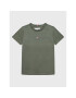 Tommy Hilfiger Тишърт Essential KS0KS00201 M Зелен Regular Fit - Pepit.bg