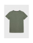 Tommy Hilfiger Тишърт Essential KS0KS00201 M Зелен Regular Fit - Pepit.bg