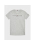 Tommy Hilfiger Тишърт Essential KS0KS00210 M Сив Regular Fit - Pepit.bg