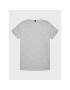 Tommy Hilfiger Тишърт Essential KS0KS00210 M Сив Regular Fit - Pepit.bg