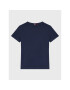 Tommy Hilfiger Тишърт Essential KS0KS00210 M Тъмносин Regular Fit - Pepit.bg
